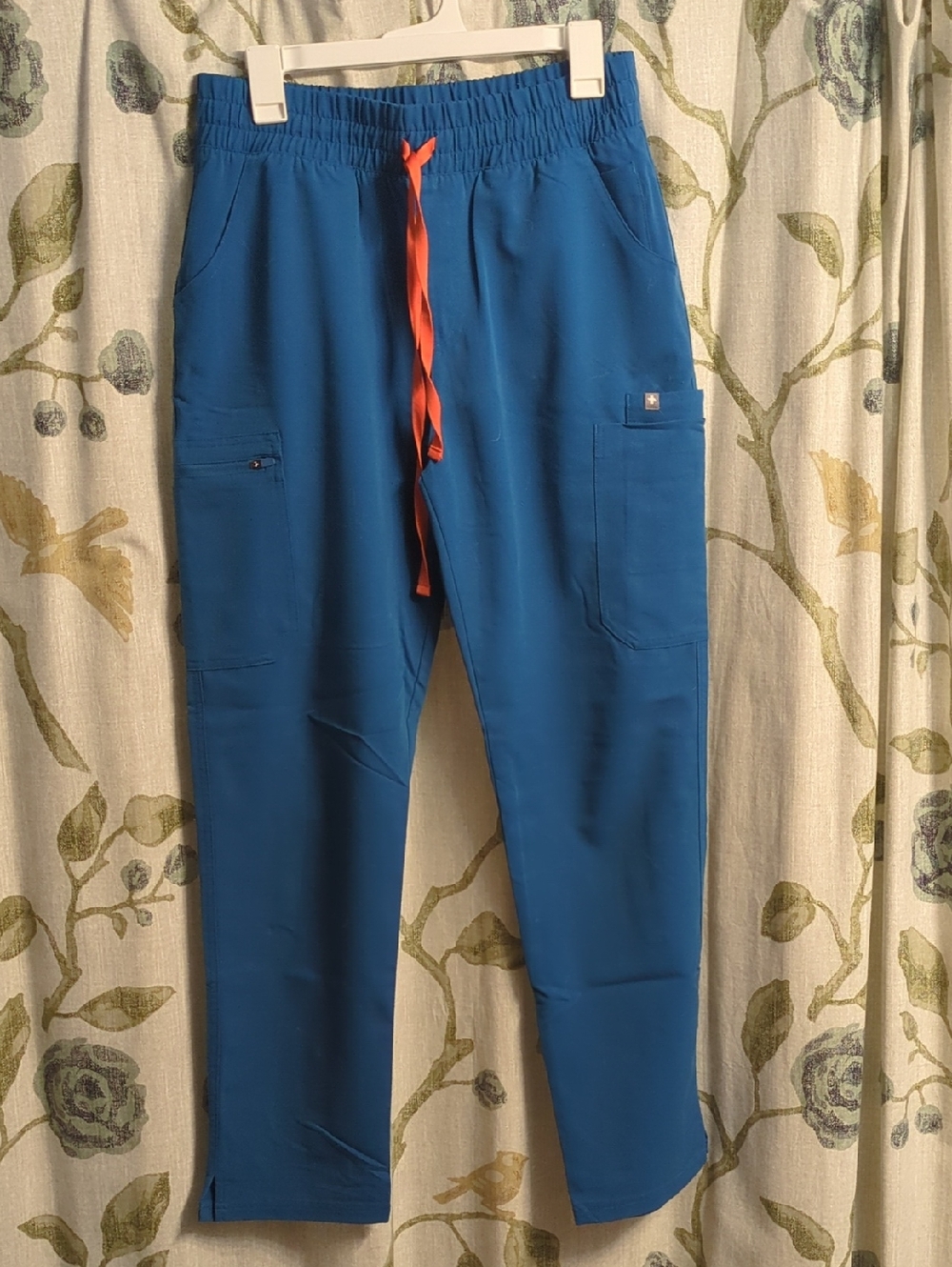 High Waist Yola Alps Blue Figs